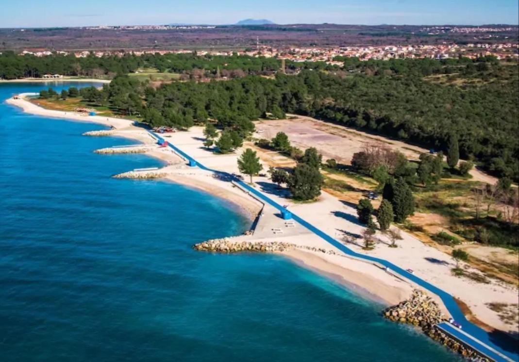 Royal Apartments Sandra Štinjan المظهر الخارجي الصورة