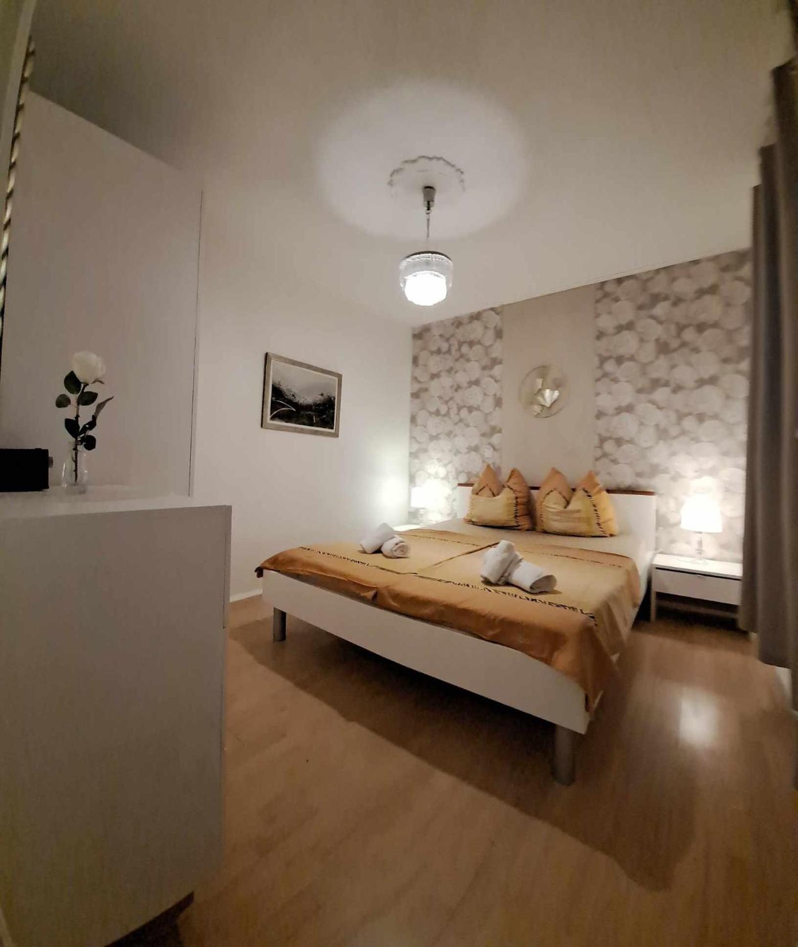 Royal Apartments Sandra Štinjan المظهر الخارجي الصورة
