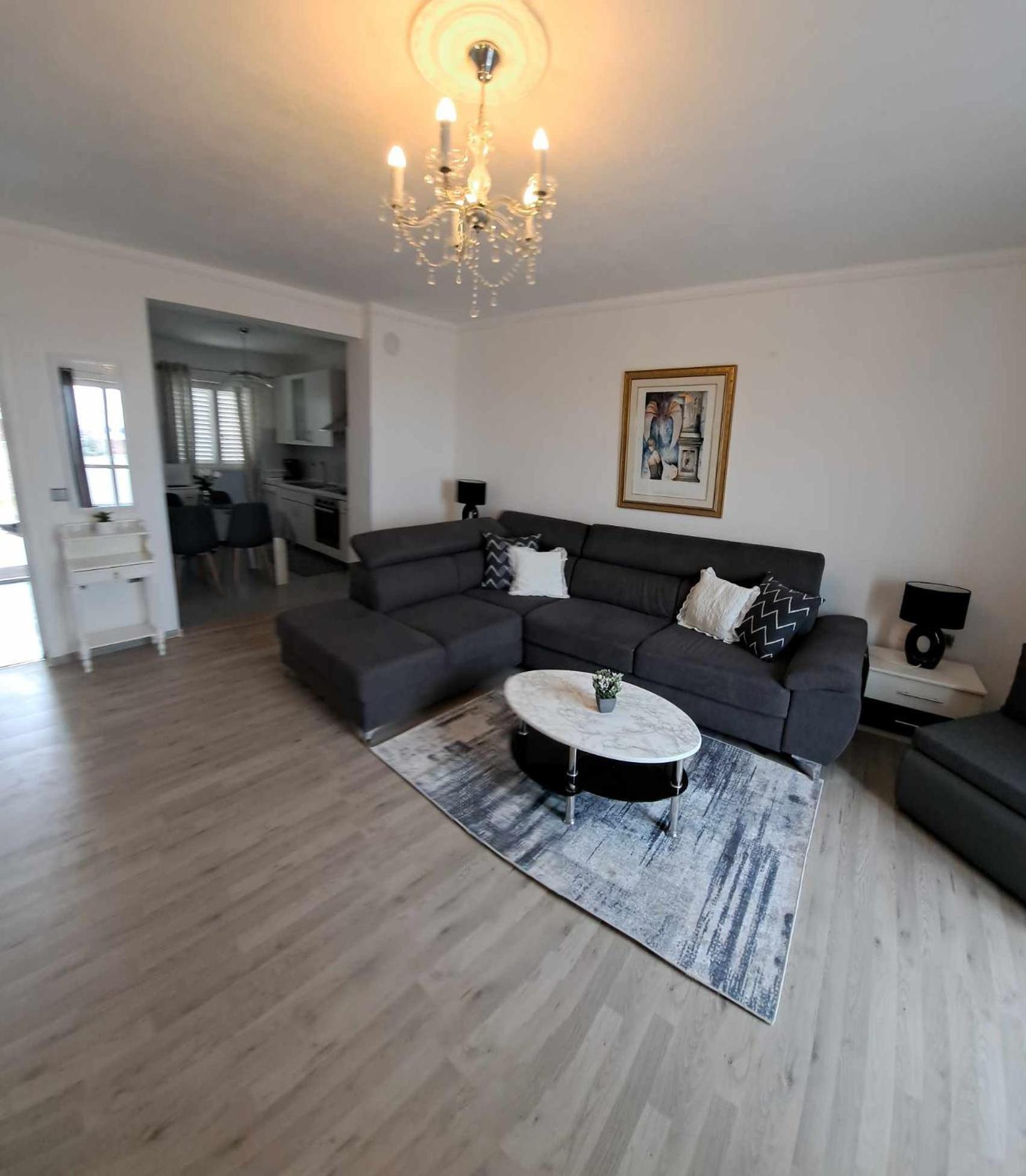 Royal Apartments Sandra Štinjan المظهر الخارجي الصورة