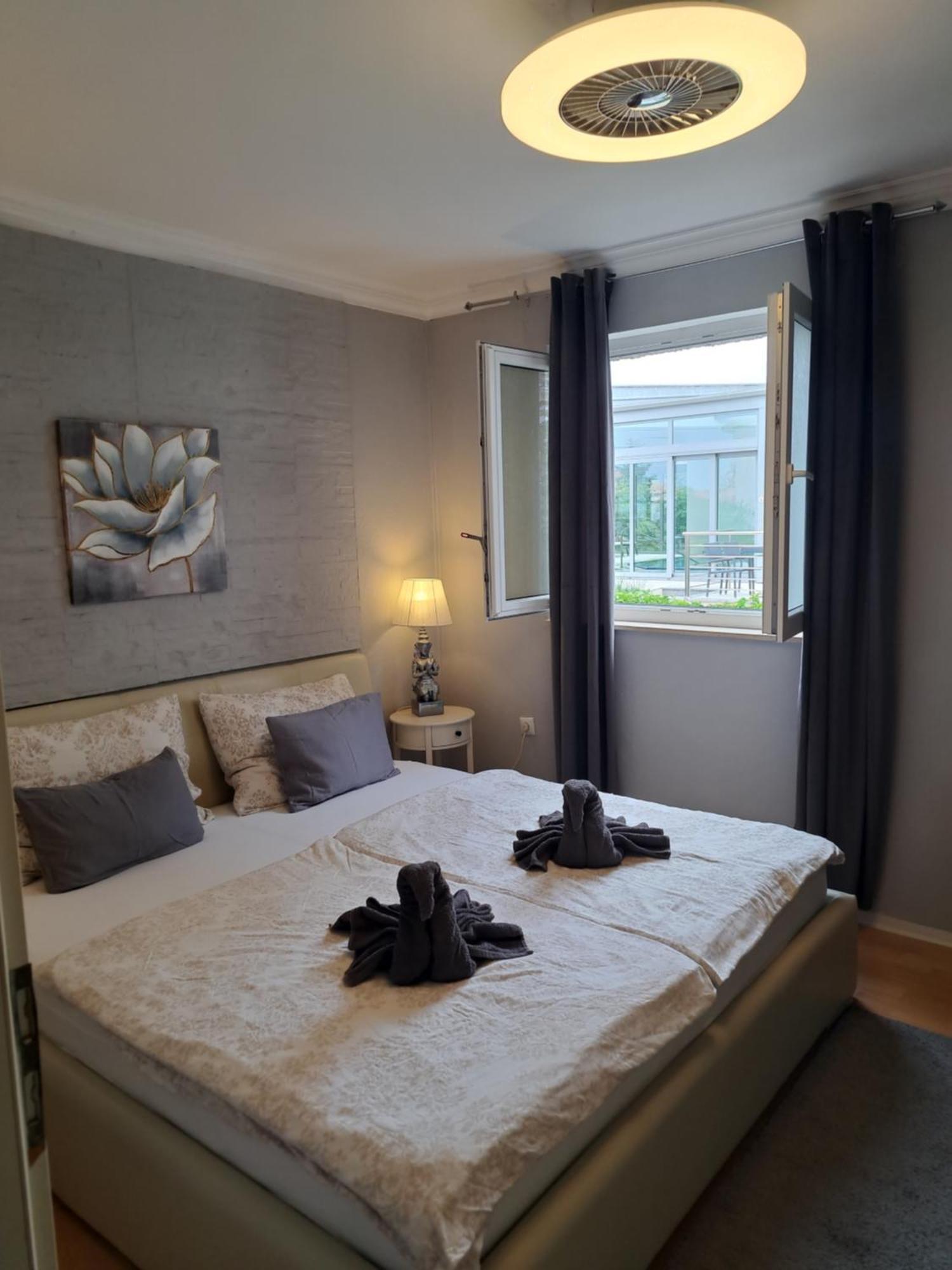 Royal Apartments Sandra Štinjan المظهر الخارجي الصورة