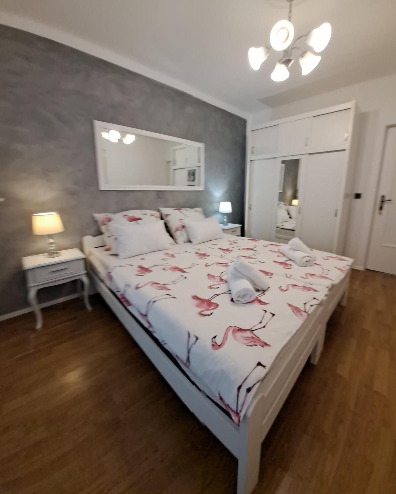 Royal Apartments Sandra Štinjan المظهر الخارجي الصورة