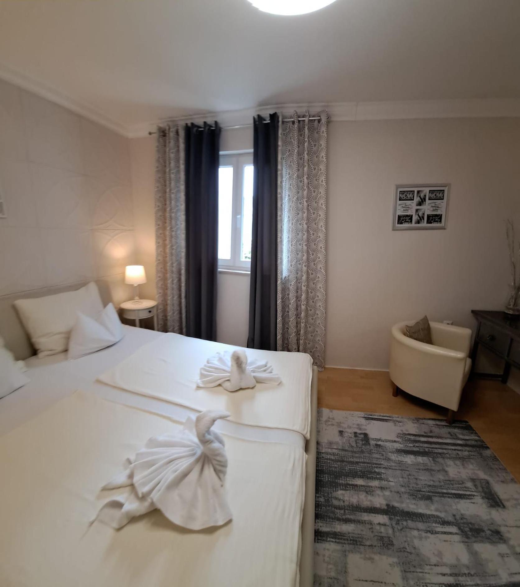 Royal Apartments Sandra Štinjan المظهر الخارجي الصورة