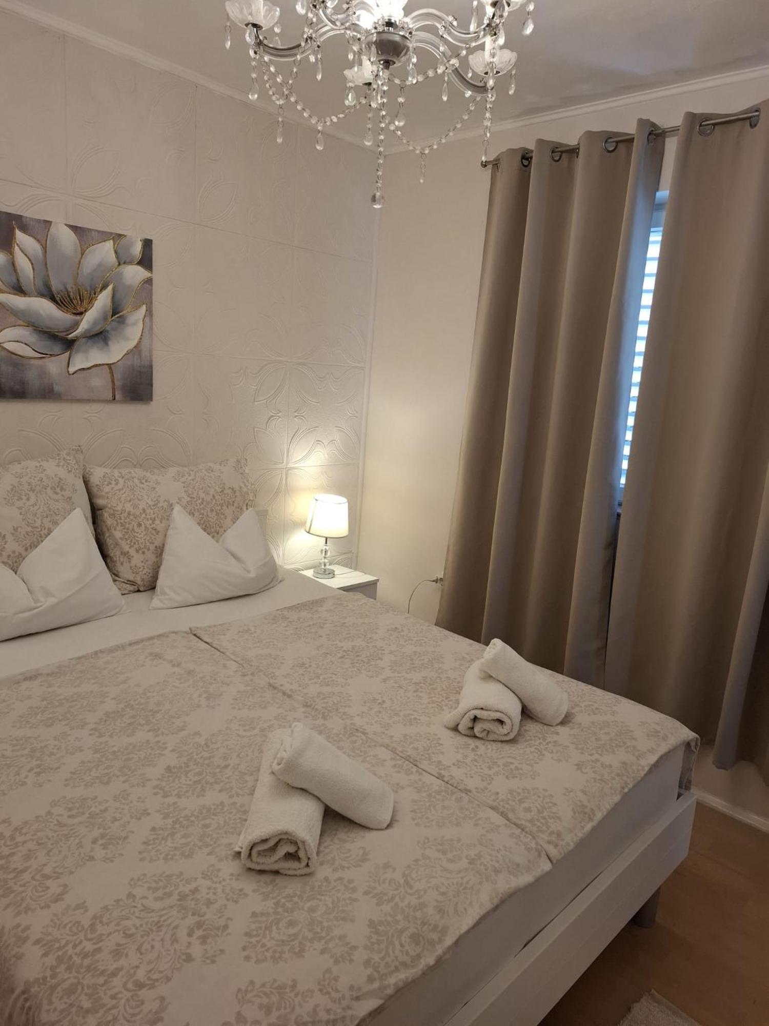Royal Apartments Sandra Štinjan المظهر الخارجي الصورة